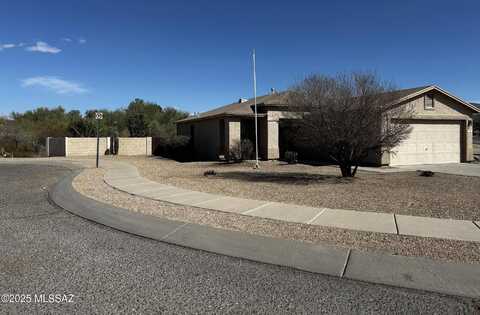 9825 E Rocky Wash Drive, Tucson, AZ 85748