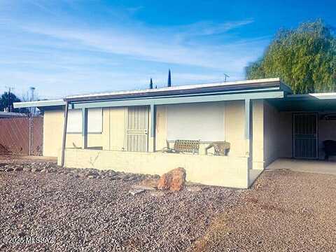 314 S Ave B, San Manuel, AZ 85631