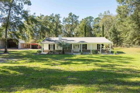 32 Andrew J Hargrett Sr Road, Crawfordville, FL 32327