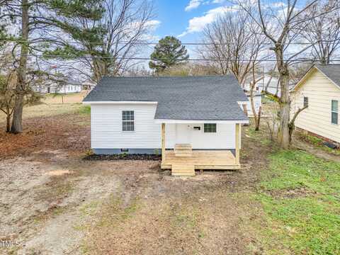 1012 E Harnett Street, Dunn, NC 28334