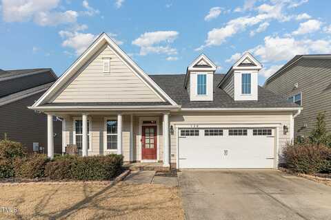 120 Martingale Drive, Holly Springs, NC 27540