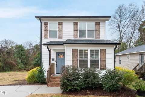 628 Bragg Street, Raleigh, NC 27610