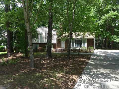 2455 Sedgefield Drive, Chapel Hill, NC 27514