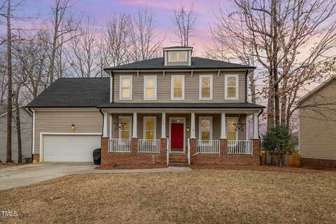 205 Sarazen Drive, Clayton, NC 27527