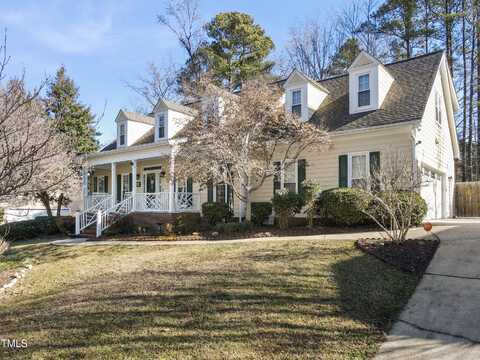 112 Glenmore Road, Cary, NC 27519