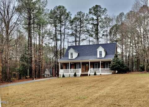 266 Sagamore Drive, Louisburg, NC 27549