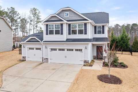 176 E Ravano Drive, Clayton, NC 27527