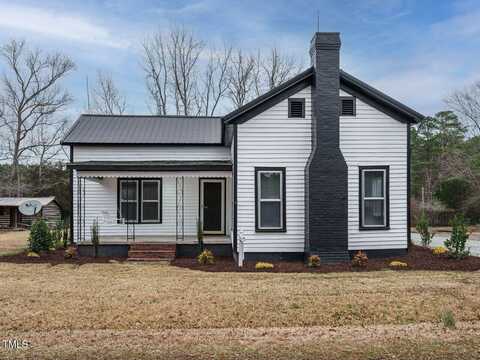 416 E Fremont Street, Kenly, NC 27542