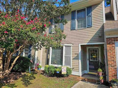 108 Forest Oaks Drive, Durham, NC 27705