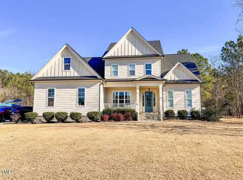 613 Meyers Place Lane, Holly Springs, NC 27540