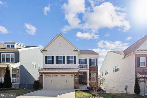 9513 SANGER STREET, LORTON, VA 22079