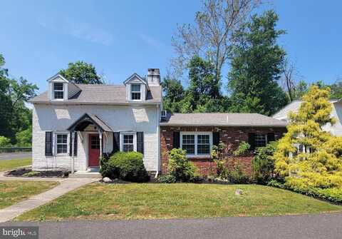 1122 TAYLORSVILLE ROAD, WASHINGTON CROSSING, PA 18977