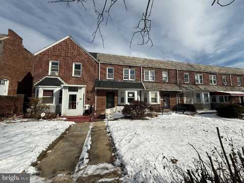 3754 COLUMBUS DRIVE, BALTIMORE, MD 21215