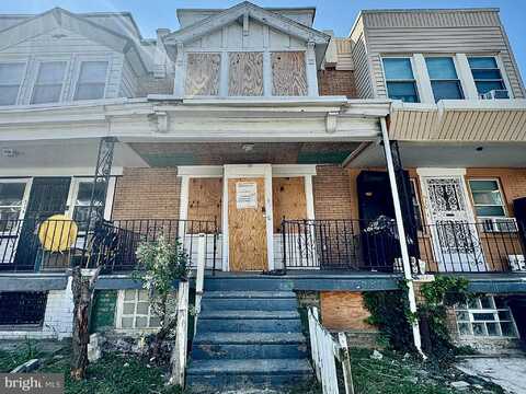 512 S YEWDALL STREET, PHILADELPHIA, PA 19143