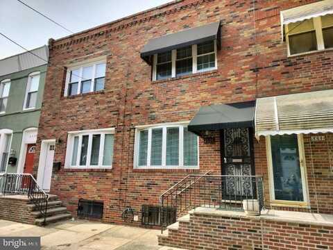 2326 S HICKS STREET, PHILADELPHIA, PA 19145