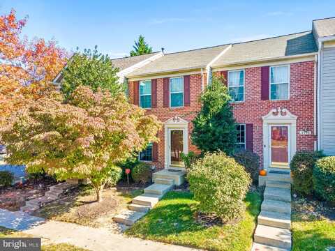 8303 SPADDERDOCK WAY, LAUREL, MD 20724