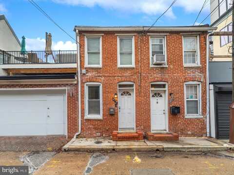 623 S DURHAM STREET, BALTIMORE, MD 21231