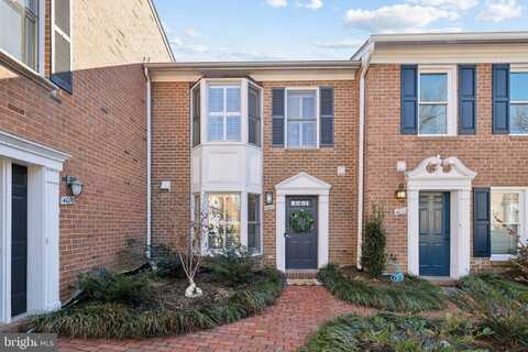 4080 CHERRY HILL ROAD, ARLINGTON, VA 22207