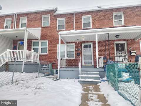 520 SUNSET ROAD, BALTIMORE, MD 21223