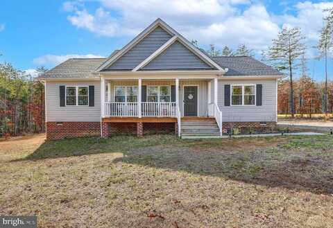 85 EASTHAM, BUMPASS, VA 23024