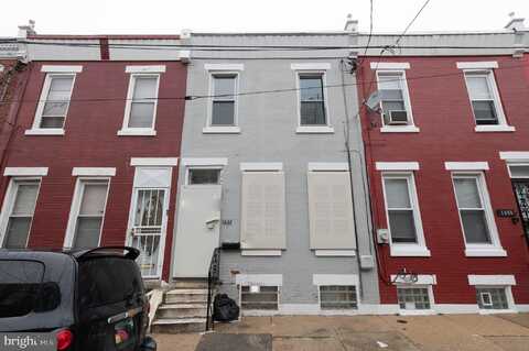 1667 DOUNTON STREET, PHILADELPHIA, PA 19140