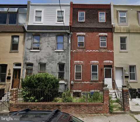 3629 WARREN STREET, PHILADELPHIA, PA 19104