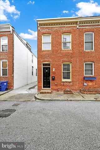 1702 WILLIAM STREET, BALTIMORE, MD 21230