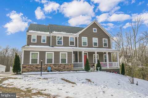 230 SOUTHERN VIEW DRIVE, FREDERICKSBURG, VA 22405