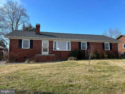 511 GENTRY DRIVE, GORDONSVILLE, VA 22942