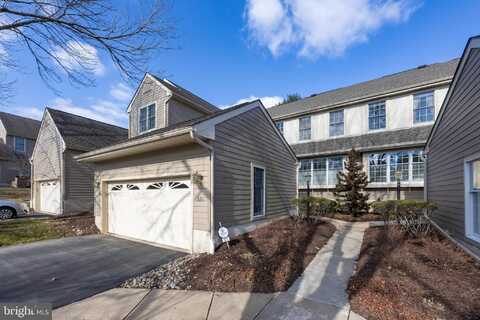 321 LEA DRIVE, WEST CHESTER, PA 19382