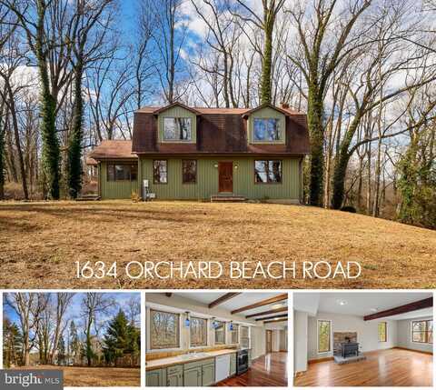 1634 ORCHARD BEACH ROAD, ANNAPOLIS, MD 21409