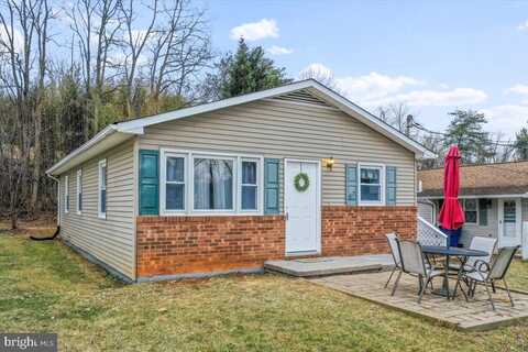 517 FREDERICK AVENUE, FRONT ROYAL, VA 22630