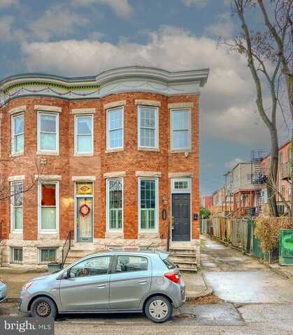 100 W 27TH STREET, BALTIMORE, MD 21218