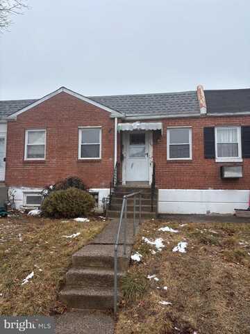 724 WALNUT STREET, LANSDALE, PA 19446