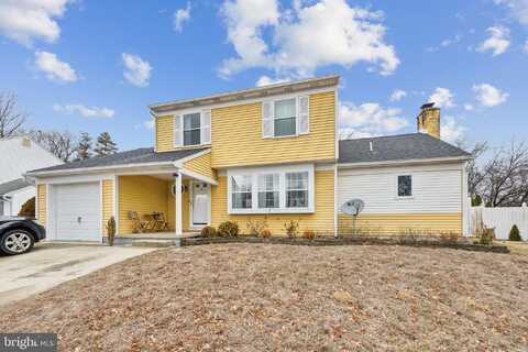 34 TORRINGTON DRIVE, SICKLERVILLE, NJ 08081