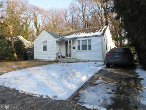 108 EDISON ROAD, CHERRY HILL, NJ 08034