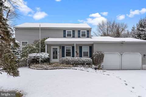 452 DOGWOOD DRIVE, SOUTHAMPTON, PA 18966