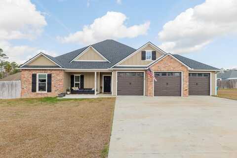 3409 BURKARDT DR, Valdosta, GA 31605