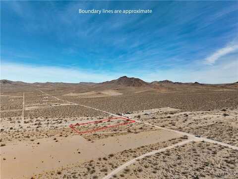 0 N Edgemont Road, Dolan Springs, AZ 86441