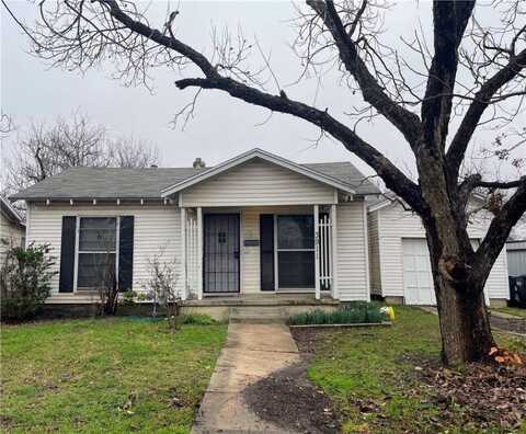 3911 Shelby Street, Waco, TX 76711