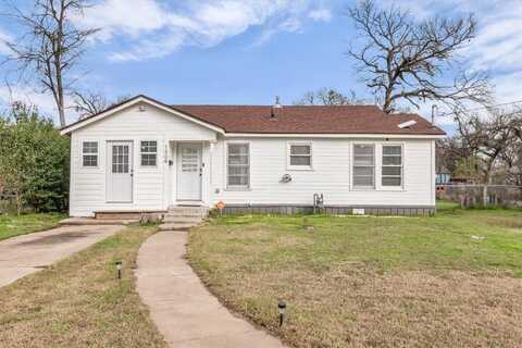 1206 Ward Street, Marlin, TX 76661