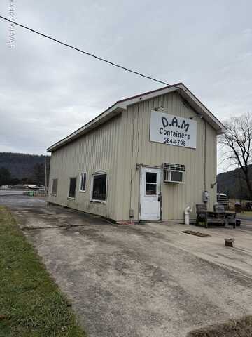 9588 RT 220 HWY, Hughesville, PA 17737