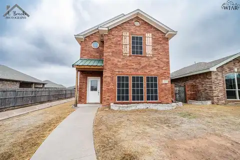 17 JOHNNY COURT, Wichita Falls, TX 76302