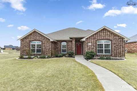 1110 CHAPARRAL COURT, Burkburnett, TX 76354