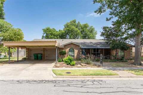 915 MIMOSA STREET, Burkburnett, TX 76354