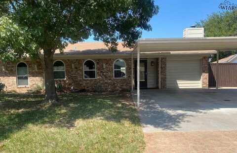 916 FOLEY AVENUE, Iowa Park, TX 76367