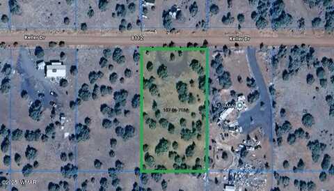 76 Keller Drive, Concho, AZ 85924