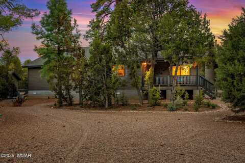 3097 Aspen Road, Overgaard, AZ 85933