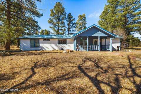 2132 Four Wheel Road, Overgaard, AZ 85933