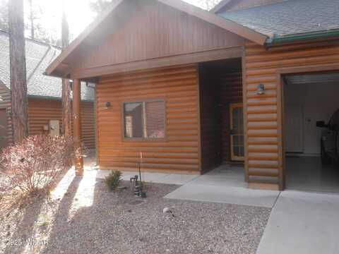 3032 Timberline Road, Pinetop, AZ 85935